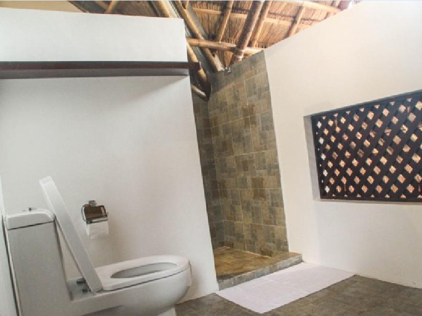 Nonna'S House Hotel Boracay Island Esterno foto